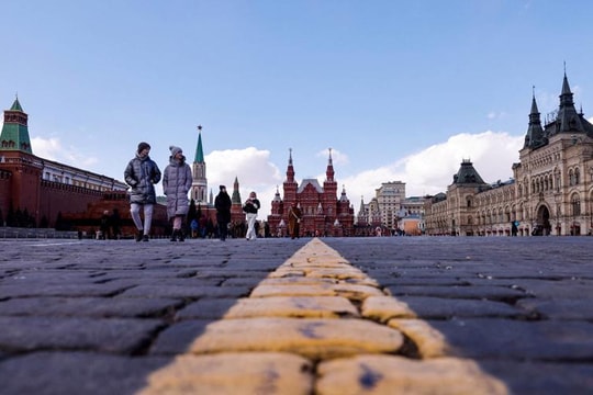 "Báo động đỏ" cho nền kinh tế Nga