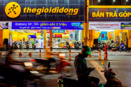 Chiến dịch “giá rẻ quá” kéo lợi nhuận quý II của MWG sụt giảm 98%