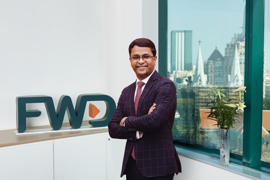 Tân Tổng Giám đốc FWD Việt Nam, người cũ viết chương mới