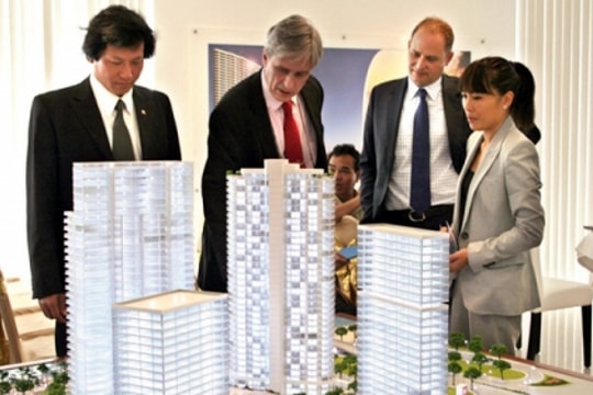 Tiềm năng thị trường nhà ở cho người nước ngoài