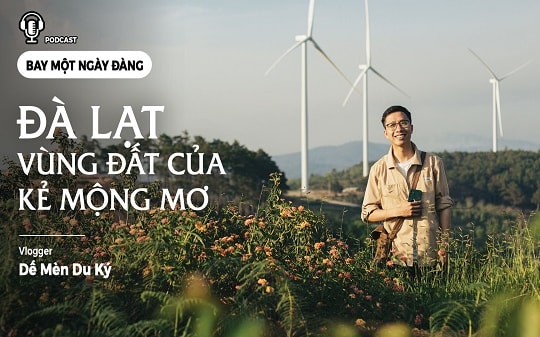 Vietnam Airlines ra mắt podcast trên chuyến bay