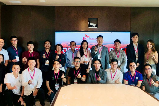 4 tiêu chí từ SK Startup Fellowship giúp startup gọi vốn thành công