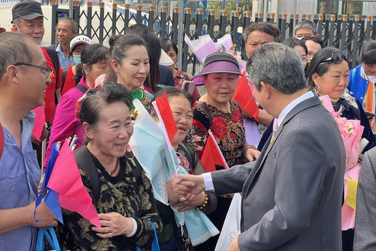 Du khách Trung Quốc đến Việt Nam có dấu hiệu phục hồi