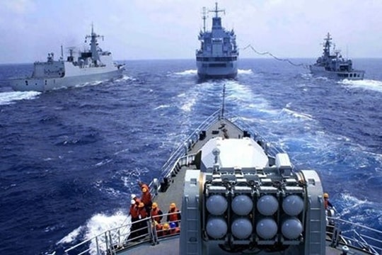 Bảo vệ chủ quyền Việt Nam: Không để “sự đã rồi”!