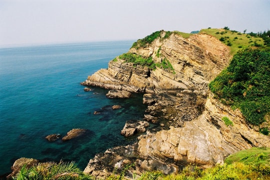 Một ngày hè thú vị ở đảo ngọc Cô Tô