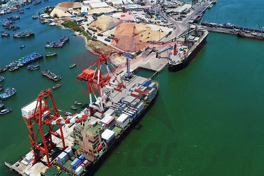 Thái Bình làm “cách mạng” vận tải thuỷ