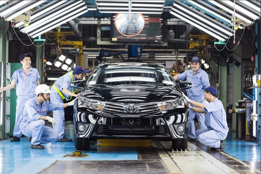 Nhu cầu tiêu dùng ô tô giảm, doanh nghiệp ngành ô tô “bay màu” lợi nhuận