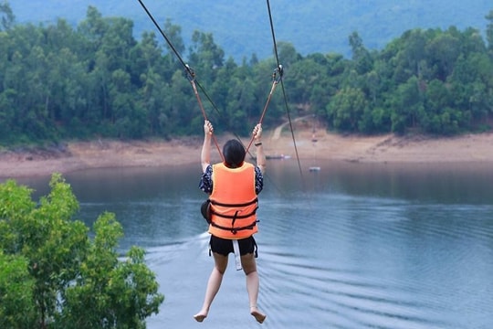 Quảng Nam: Doanh nghiệp dừng hoạt động trò chơi 6 năm nay vì vướng 4m2 đất