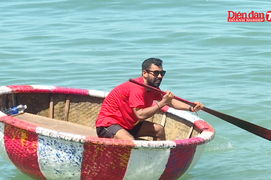 Quảng Nam tăng cường liên kết phát triển du lịch biển đảo