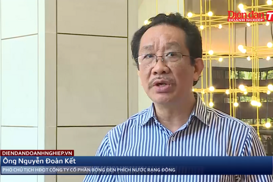 Dữ liệu là "giá trị lõi" để lãnh đạo doanh nghiệp ra quyết định