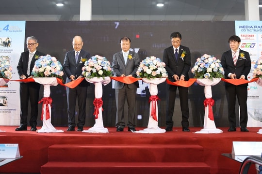 Thúc đẩy hợp tác Việt Nam - Nhật Bản trong lĩnh vực công nghiệp hỗ trợ