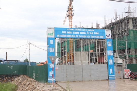 Quảng Ninh: Hiện thực hóa giấc mơ “an cư lập nghiệp” cho người lao động