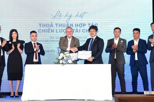 Meey Land đồng hành cùng Quỹ Alamat Capital: Hướng tới mục tiêu trở thành công ty đa quốc gia