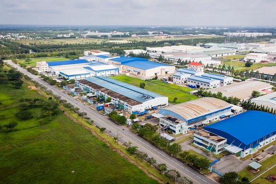 “Chắt lọc” cổ phiếu  bất động sản khu công nghiệp