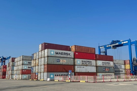 Tiềm năng phát triển cảng biển ở Hải Phòng