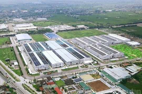 Hải Dương xem xét quy hoạch một số KCN, CCN trên địa bàn