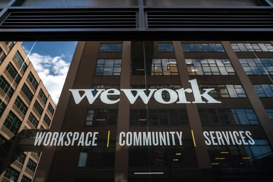 Vì sao WeWork từng được định giá 47 tỷ USD lại trên vực phá sản?