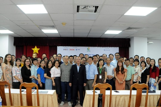 Khai giảng Khóa Đào tạo cố vấn và hành trình Mentoring tại khu vực Đông Nam bộ