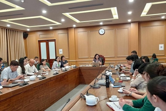 Doanh nghiệp nữ mong được tư vấn ứng dụng công nghệ lĩnh vực nông nghiệp