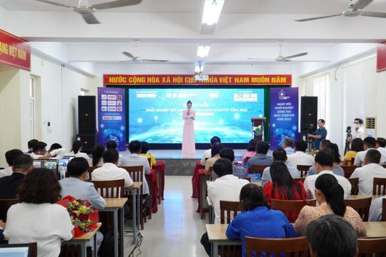 MITC STARTUP: Tạo kết nối trong xây dựng hệ sinh thái khởi nghiệp đổi mới sáng tạo thành công