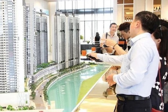 Lợi nhuận ngành bất động sản vượt lên: Chỉ là bề nổi của "tảng băng"