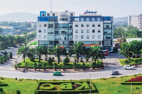 Cho thuê mặt bằng khu công nghiệp bùng nổ, KBC lãi đậm