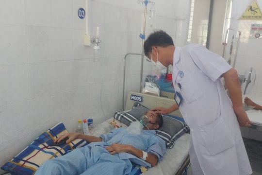 Lộ nhiều sai phạm tại nhà máy chế biến bột đá ở Nghệ An