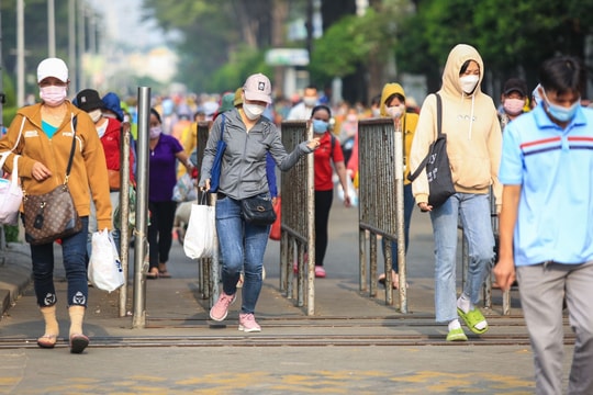 Dành khoảng 145 tỷ đồng tiếp tục hỗ trợ lao động mất việc