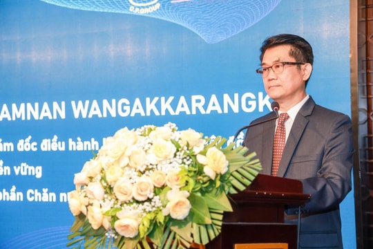 C.P. Việt Nam: Quản lý môi trường trong phát triển chuỗi cung ứng