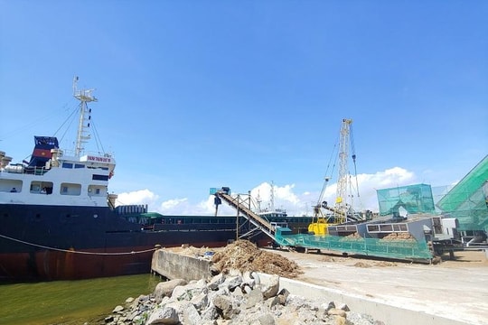 Liên kết logistics miền Trung