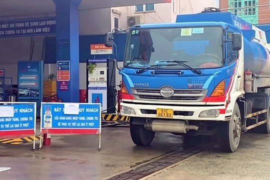 “Cởi trói” cho đại lý bán lẻ xăng dầu: Xóa độc quyền phân phối