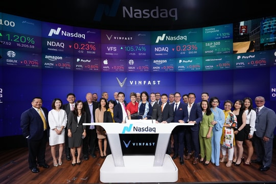 CNN: Là một phần của Vingroup, VinFast có thể vượt qua những thử thách ban đầu