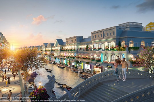 Cơ hội kinh doanh từ “phố thời trang” mới dành cho thương hiệu Việt