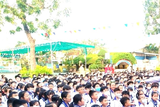 BHXH tỉnh Bạc Liêu: Phấn đấu đạt tỷ lệ bao phủ 100% HSSV tham gia BHYT trong năm học