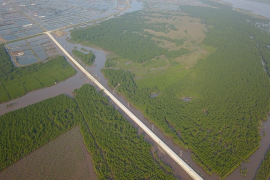 Thái Bình: Lấn biển để mở ra không gian phát triển mới