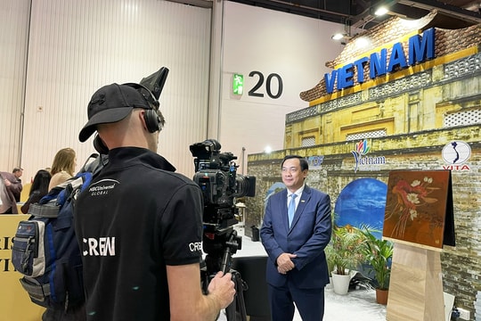 Công tác xúc tiến, quảng bá du lịch rất cần sự phối hợp của các doanh nghiệp