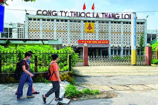 “Tiến thoái lưỡng nan” di dời trụ sở