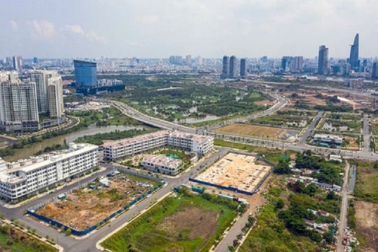 Dự thảo Luật Đất đai (sửa đổi): Cụ thể hành lang cho hoạt động của Quỹ phát triển đất