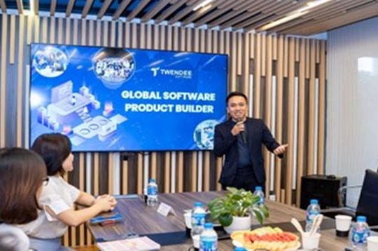 Thị trường công nghệ blockchain toàn cầu có thể đạt tới 163,83 tỷ USD