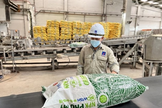 Nông dân được mùa, bội thu nhờ đặt niềm tin vào NPK Phú Mỹ