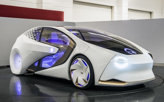 Những “siêu máy tính di động” và cách thức di chuyển mới của con người