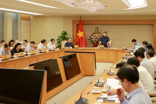 Sớm hình thành sàn giao dịch bất động sản quốc gia