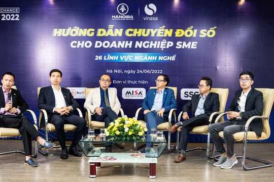 Nâng tầm giá trị Hội Doanh nghiệp trẻ Hà Nội