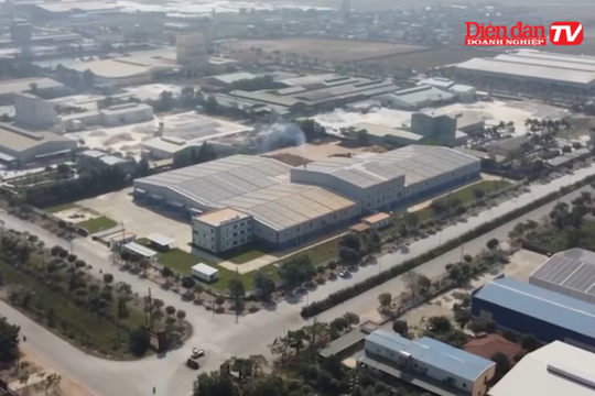 Cải thiện môi trường đầu tư để hút FDI vào bất động sản công nghiệp