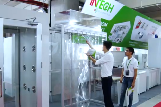 Đẩy mạnh liên kết trong lĩnh vực công nghệ nhiệt lạnh và phòng sạch Việt Nam