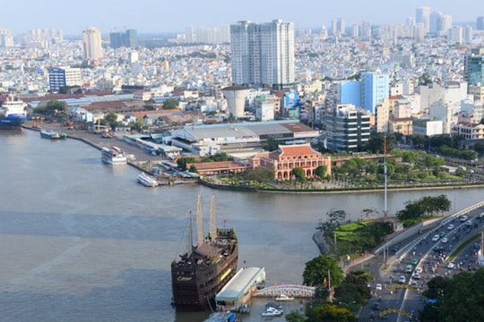 Xây dựng tuyến đường ven sông Sài Gòn nối các tỉnh: “Bài toán” quy hoạch