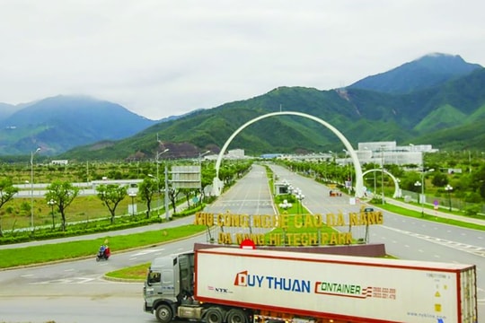 Đà Nẵng đặt mục tiêu thu hút 7 tỷ USD