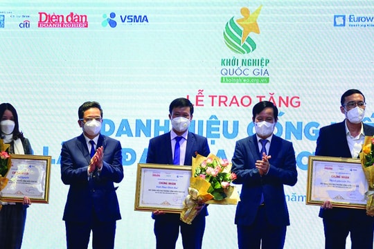Hệ sinh thái khởi nghiệp miền Trung - Tây Nguyên: Liên kết để hỗ trợ