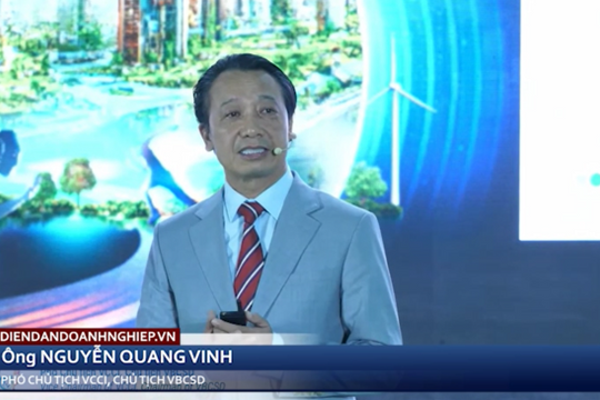 Doanh nghiệp và yêu cầu thúc đẩy chuyển đổi kép