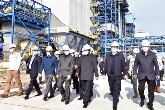 Phó Thủ tướng Lê Văn Thành: Người truyền lửa cho nhiều dự án